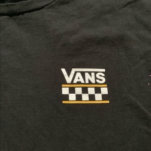 Vans shirt